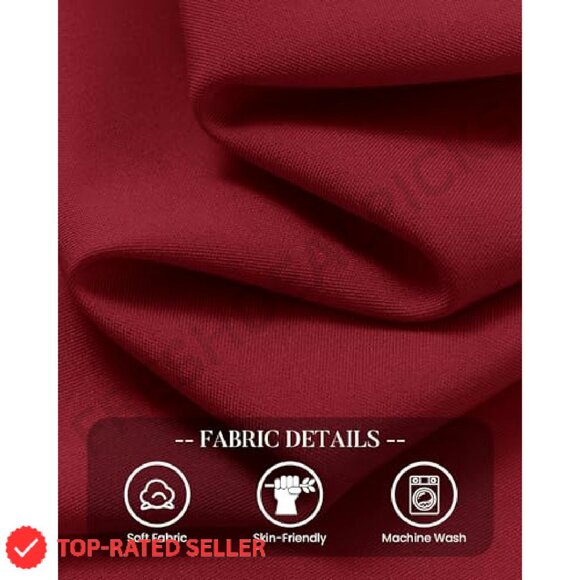 Long Sleeve Blazer Wide Leg Pant Suit Set Business Casual Elegant Minimal - Picture 7 of 8